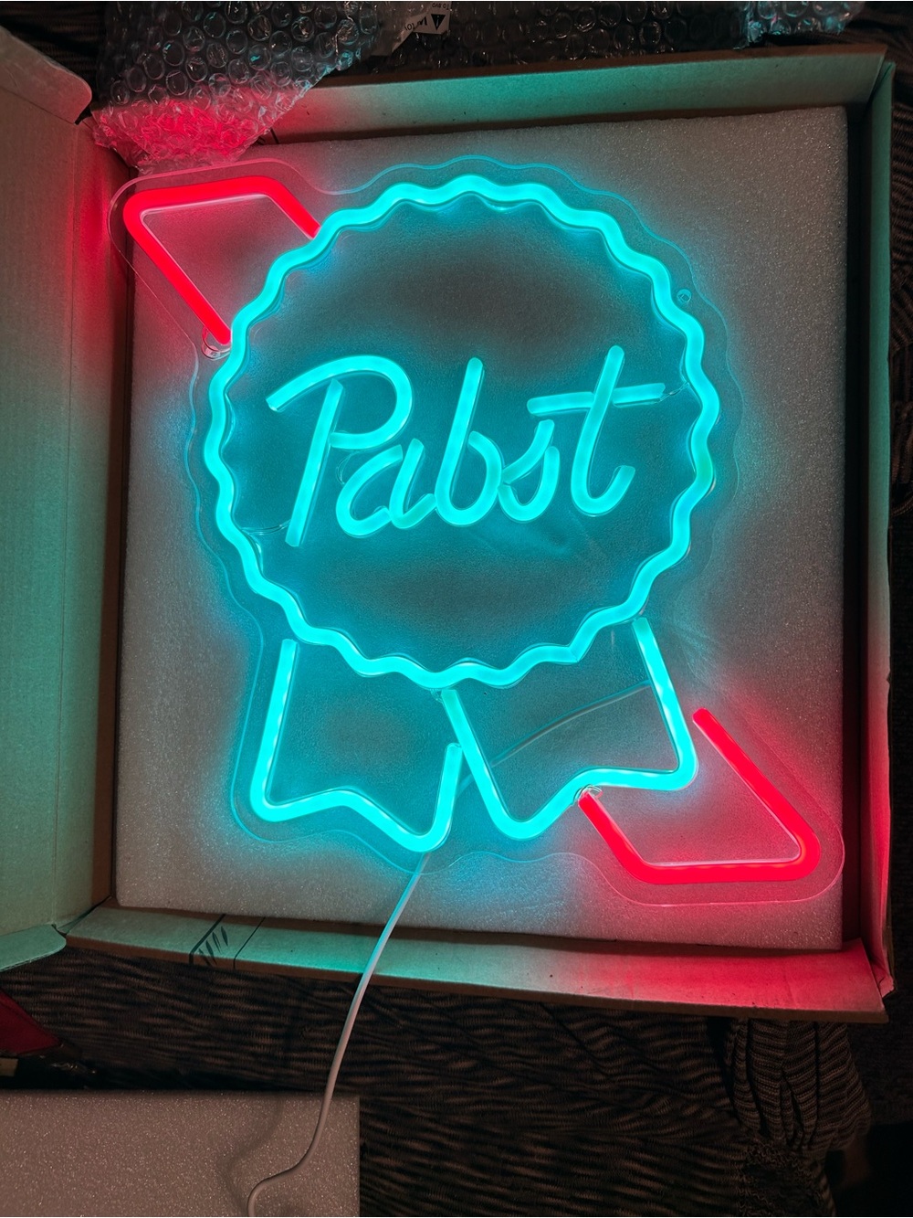 Pabst light new